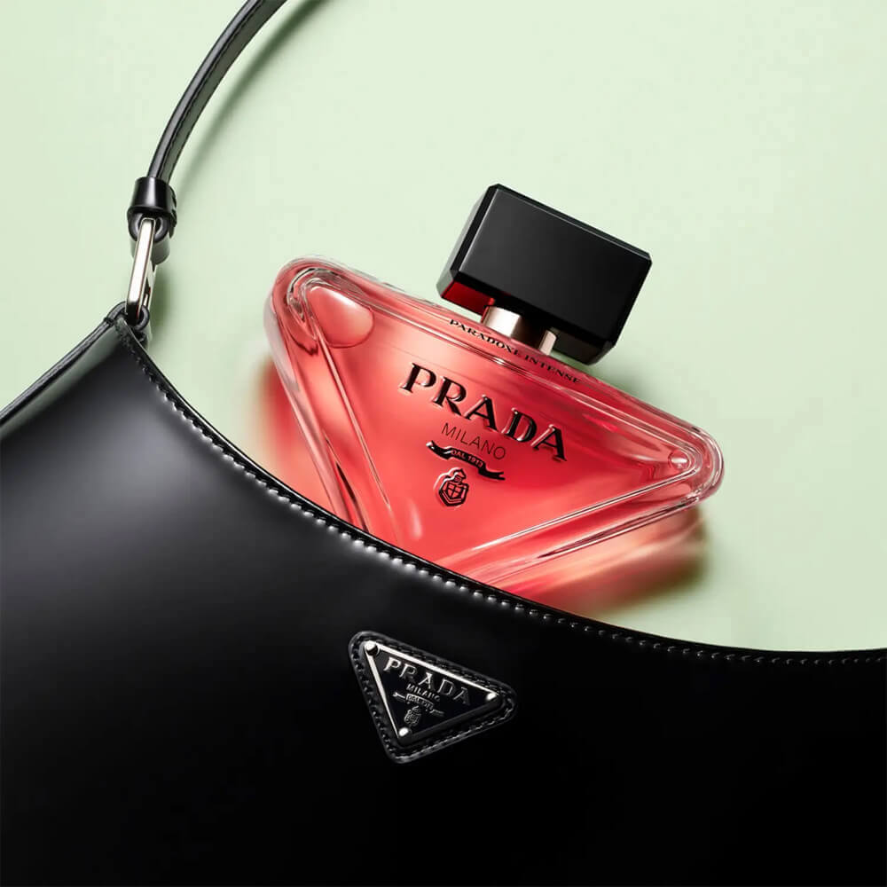 Prada intense eau online de parfum